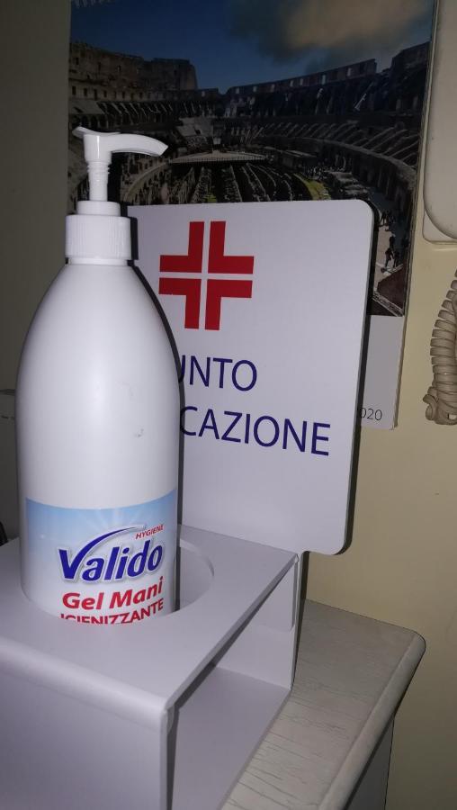 Casa Nino Daire Roma Dış mekan fotoğraf