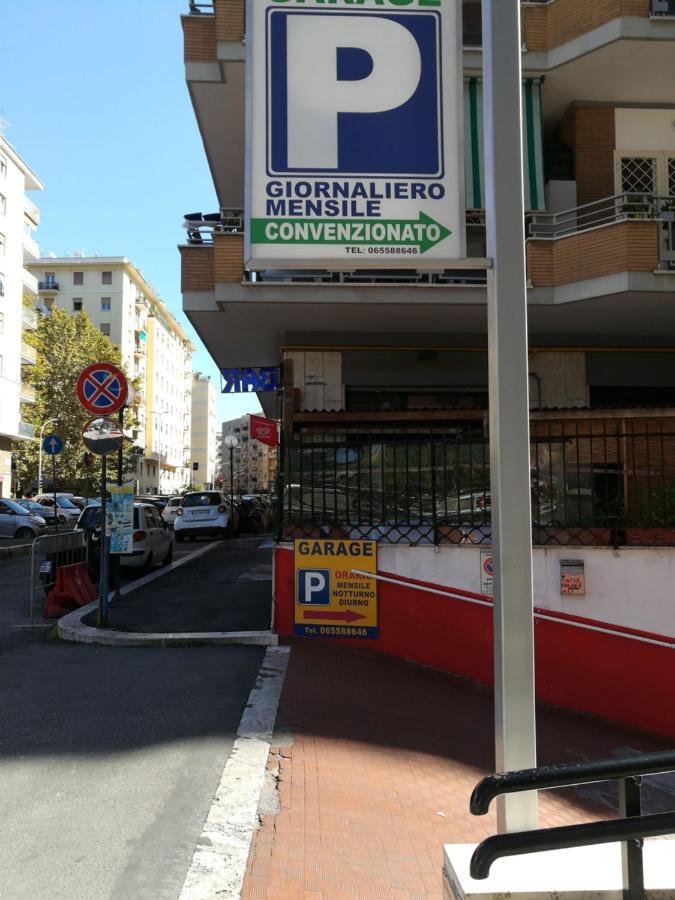 Casa Nino Daire Roma Dış mekan fotoğraf