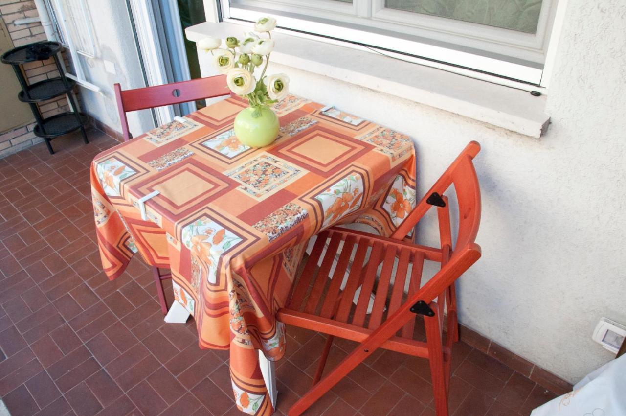 Casa Nino Daire Roma Dış mekan fotoğraf