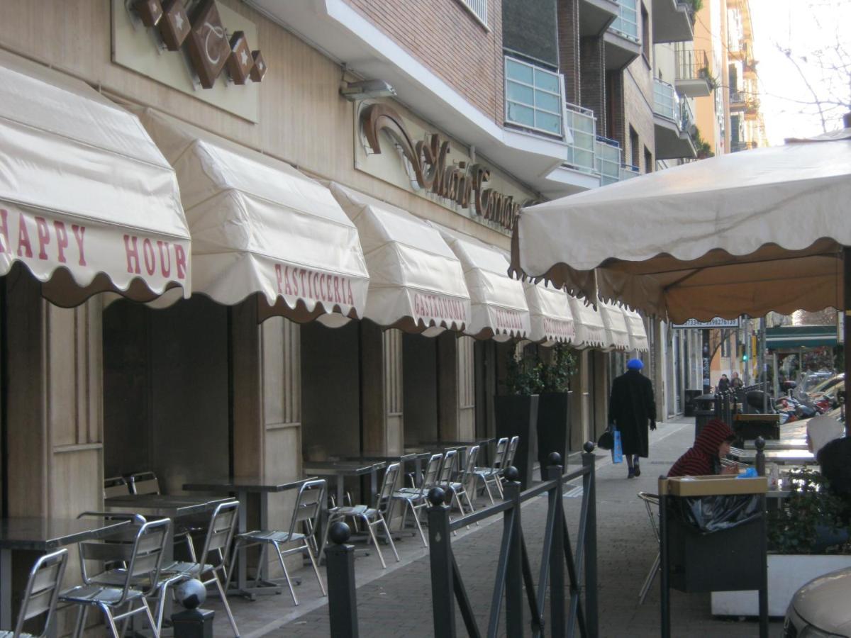 Casa Nino Daire Roma Dış mekan fotoğraf