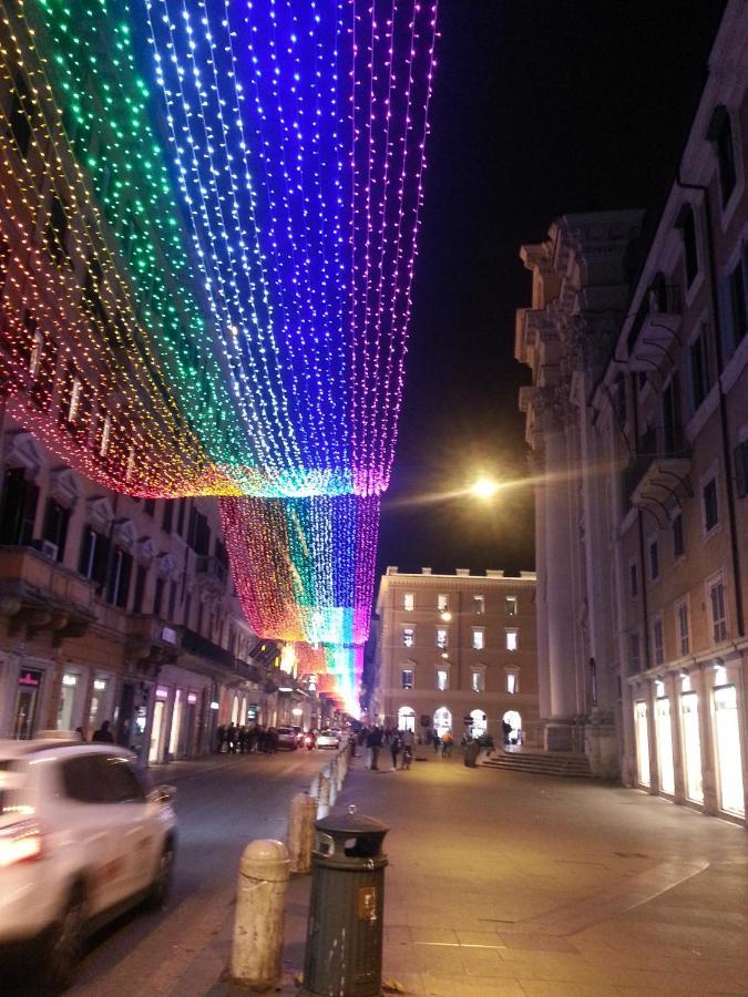 Casa Nino Daire Roma Dış mekan fotoğraf